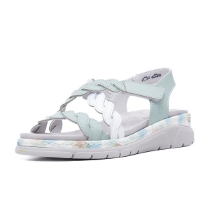 Sandale Suave casual piele, SU12527AVT Mostar B1-N