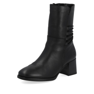Botine dama casual, D0V71-01