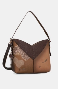Geanta eleganta CROSSBODY VOYAGE din piele ecologica, Anekke 43822-449 Multicolor