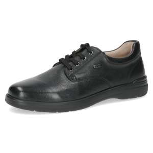 Pantofi Bărbați Caprice din Piele Neagră 9-13602-43 022