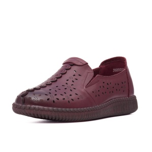 Pantofi casual de vara, piele naturala, J8J820012C 23-N