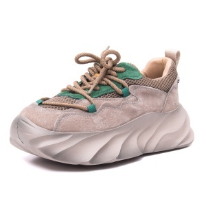 Pantofi dama sport din piele naturala, Gryxx, 1Y6768-1 97-Z