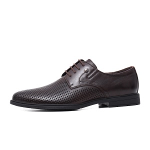 Pantofi de vara, piele naturala, 7OWG40006A 02-N