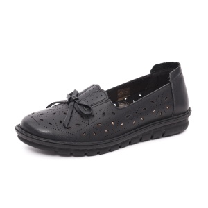 Pantofi vara dama, PASS Collection, X4X460002A 01-N, negru