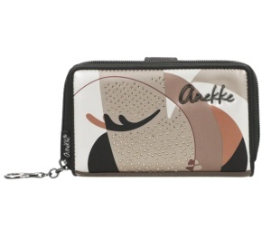 Portofel Damă Mediu Anekke 42759-909 Multicolor