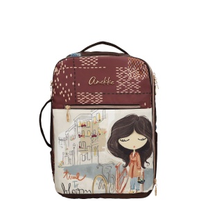 Rucsac damă TULIP din material textil, Anekke 43575-011 Multicolor