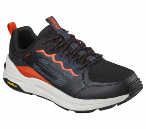 Sneakers barbati, Jogger-Vint 237203, multicolor