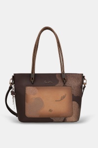 Geantă shopper damă Anekke Voyage 43822-342, multicolor