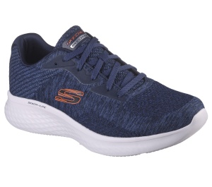 Pantofi barbati Skechers Lite Pro 232598, Bleumarin