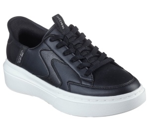 Pantofi Cordova Clasic- New 185081 BKW/WH