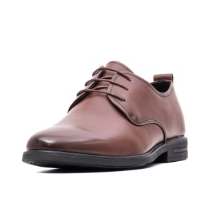 Pantofi eleganti, piele naturala, E6Y99391B 02-N, maro