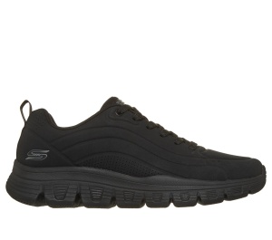 Pantofi sport bărbați Skechers BOBS B Lite - Contour Flow 118206 BBK, negru