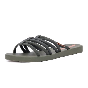 Papuci dama din cauciuc, Ipanema, B27237-BG827 DIVERSA SLIDE II AD 40-K, verde