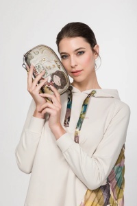 Portofel Mare Damă Anekke 42709-709 - Multi-Pockets