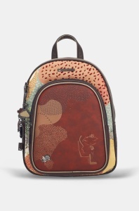 Rucsac damă Anekke Odyssey 43835-197, multicolor