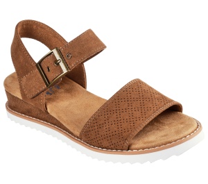 Sandale dama Skechers, Desert Kiss - Serendipitous 114147 CSNT