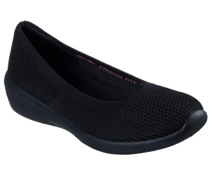 Sneakerina Arya - Fancy YOU Skechers, 158987 BBK