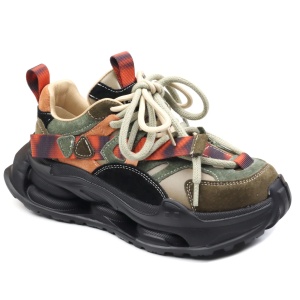 Sneakers dama Gryxx multicolor