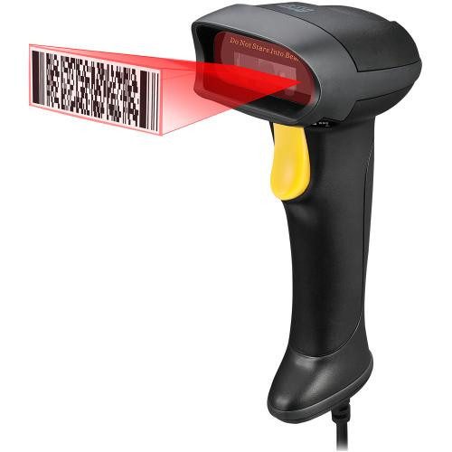 Scaner 2D Adesso NuScan 2500TU