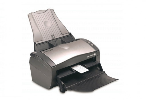 Scaner Xerox DocuMate 3460 + VRS PRO