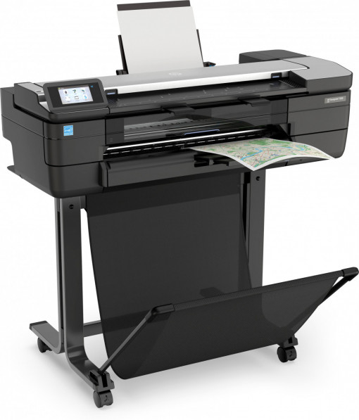 Plotter+ Scaner HP DesignJet T830 36 inci