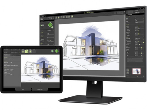 Software SmartWorks Imaging - Scan & Copy