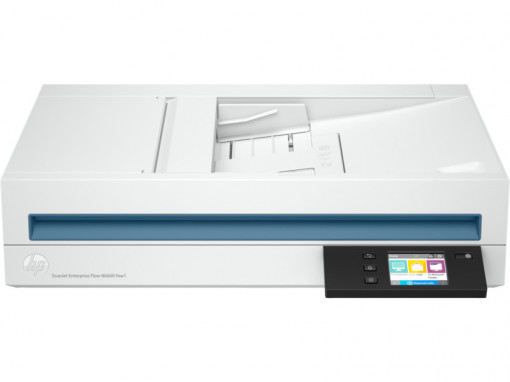 Scaner flatbed A4 rețea HP ScanJet Enterprise Flow N6600 fnw1