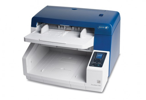 Scaner Xerox Documate 4790 + VRS Pro