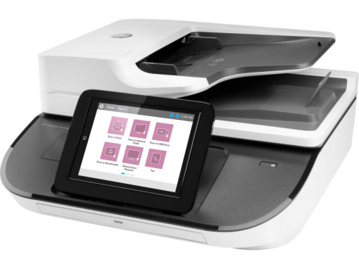 Scaner flatbed A4 HP Digital Sender Flow 8500