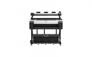 Pachet Plotter Canon imagePROGRAF TM-300 MFP cu stand și Scaner L36ei
