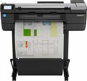 Plotter+ Scaner HP DesignJet T830 24 inci - Img 7