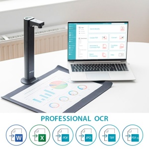 Scaner documente IRIScan Desk 7 PRO - Img 6