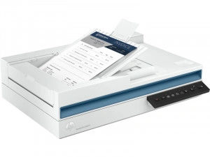 Scaner flatbed A4 HP ScanJet Pro 2600 - Img 2