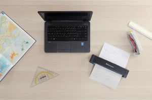 Scaner IRIScan Executive 4 Duplex - Img 5