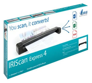 Scaner IRIScan Express 4 WinMac - Img 3