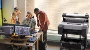Pachet Plotter Canon imagePROGRAF TM-255 MFP și Scaner Lm24 - Img 5