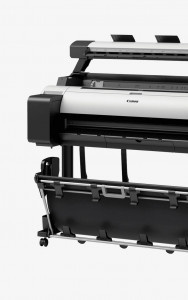 Pachet Plotter Canon imagePROGRAF TM-300 MFP cu stand și Scaner L36ei - Img 2