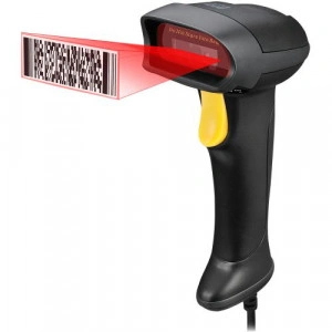 Scaner 2D Adesso NuScan 2500TU