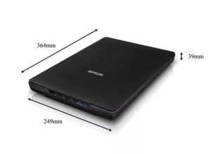 Scaner flatbed A4 Epson Perfection V39II - Img 2