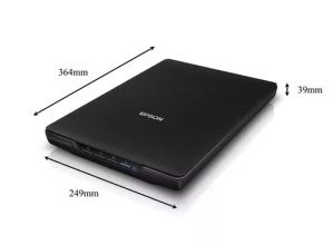 Scaner flatbed A4 Epson Perfection V39II - Img 2