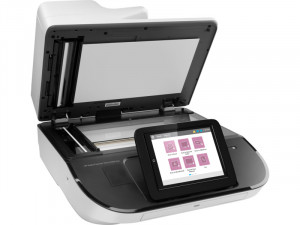 Scaner flatbed A4 HP Digital Sender Flow 8500 - Img 4