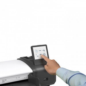 Pachet Plotter Canon imagePROGRAF TM-255 MFP și Scaner Lm24 - Img 6