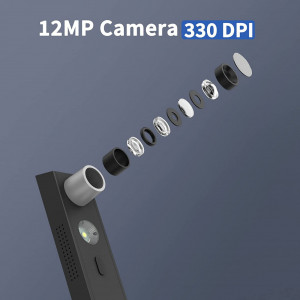Scaner CZUR Lens 1200 Pro - Img 2