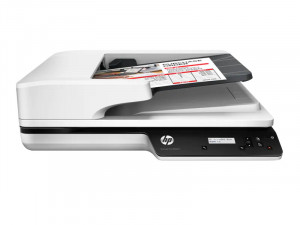 Scaner flatbed A4 HP ScanJet Pro 3500 - Img 1