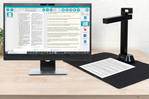 Scaner IRIScan Desk 6 Pro Dyslexic - Img 2