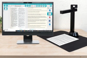Scaner IRIScan Desk 6 Pro Dyslexic - Img 2