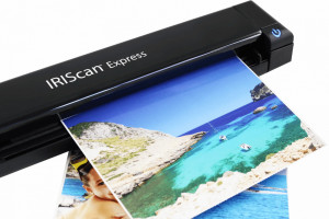 Scaner IRIScan Express 4 WinMac