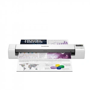Scaner portabil Brother DSmobile DS-940DW - Img 4