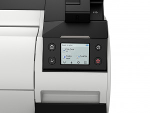 Pachet Plotter Canon imagePROGRAF TM-300 MFP cu stand și Scaner L36ei - Img 4