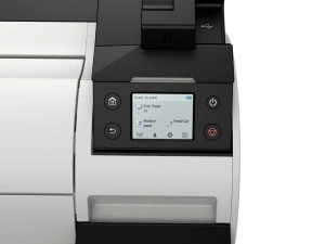 Pachet Plotter Canon imagePROGRAF TM-300 MFP cu stand și Scaner L36ei - Img 4